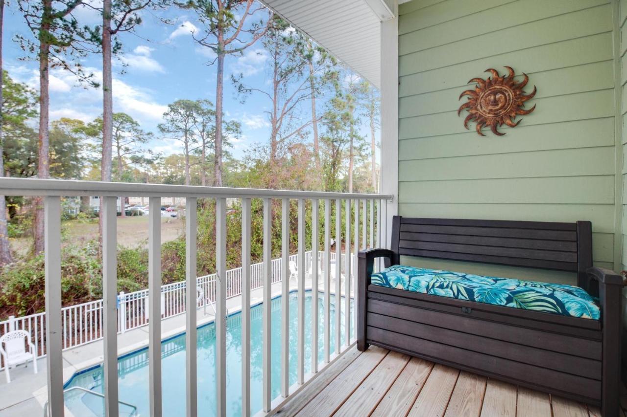 Laguna Breeze Unit C Condo Gulf Shores Exterior foto