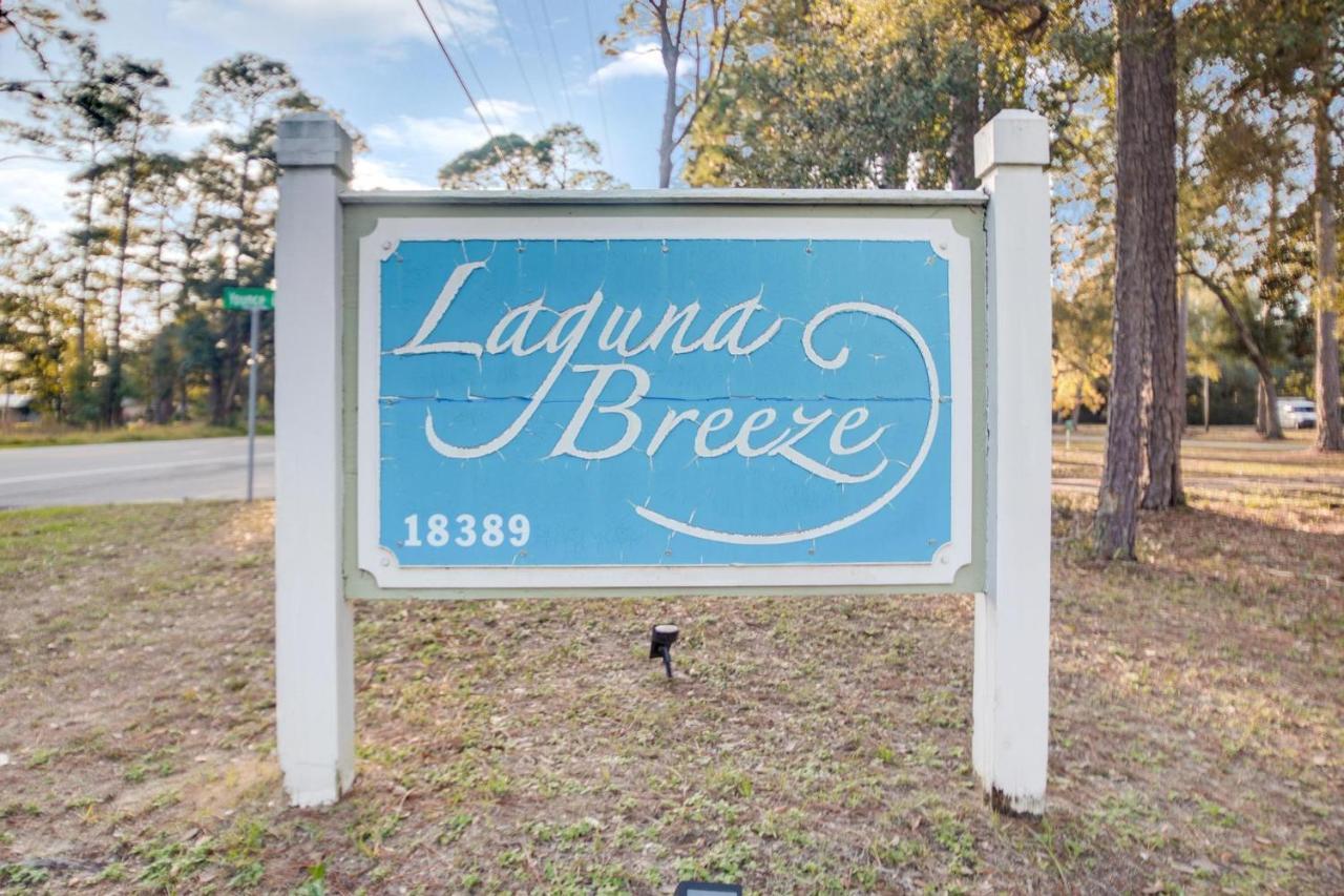 Laguna Breeze Unit C Condo Gulf Shores Exterior foto