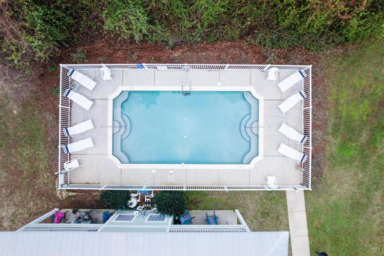Laguna Breeze Unit C Condo Gulf Shores Exterior foto